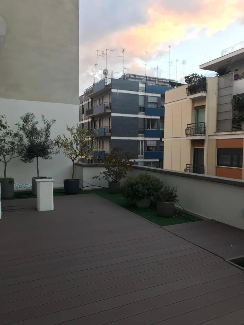 Gatto Bianco Apartment Bari Luaran gambar