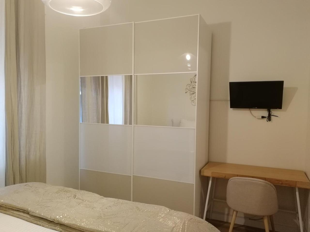 Gatto Bianco Apartment Bari Luaran gambar
