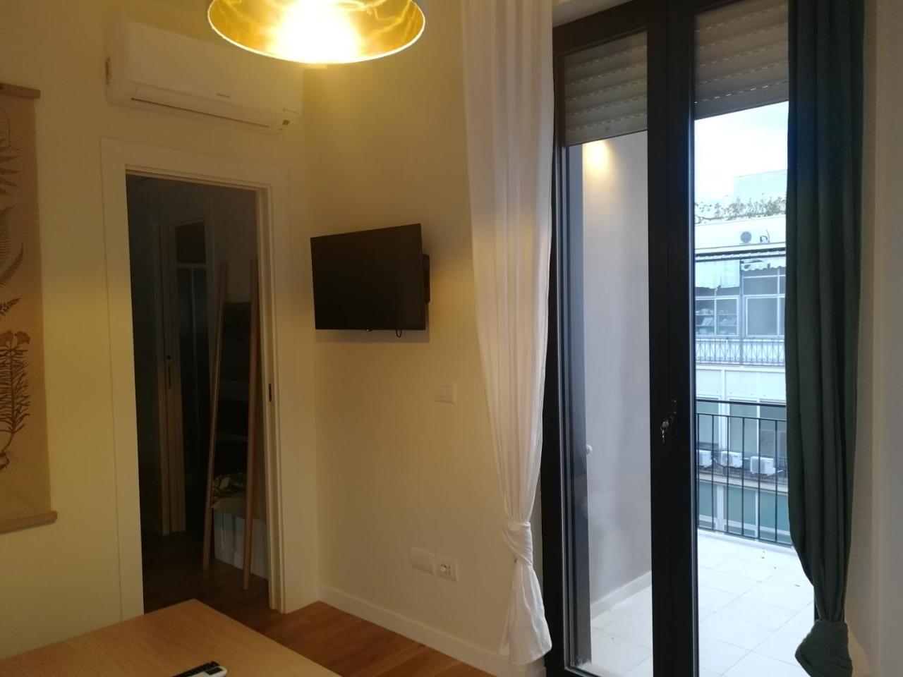 Gatto Bianco Apartment Bari Luaran gambar