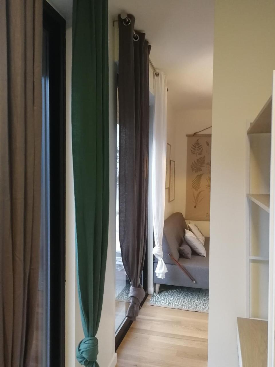 Gatto Bianco Apartment Bari Luaran gambar