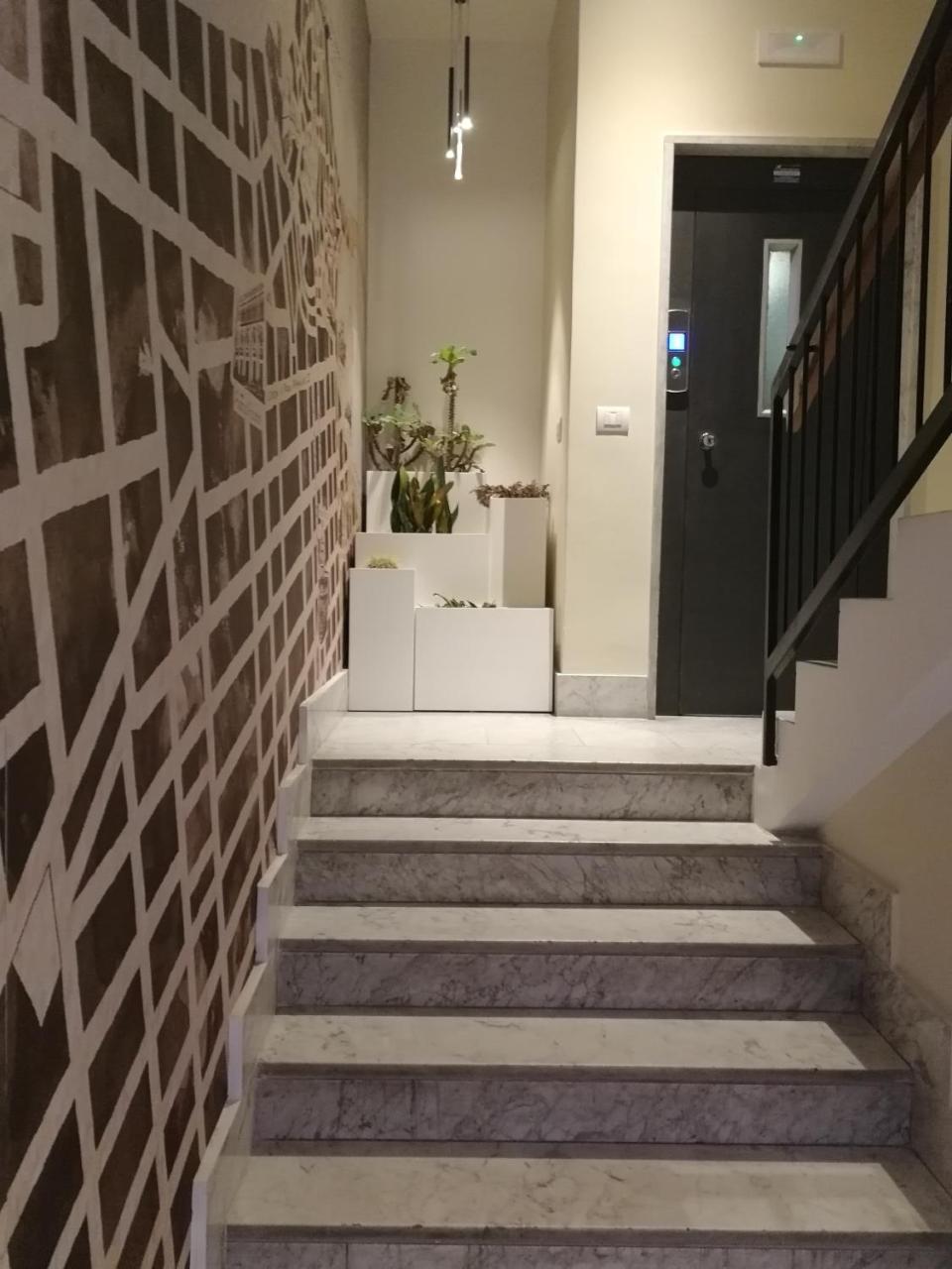 Gatto Bianco Apartment Bari Luaran gambar