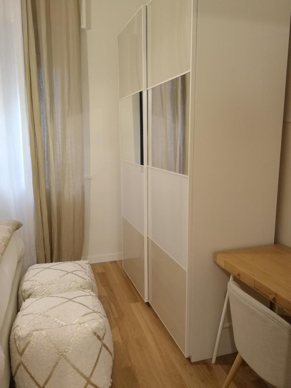 Gatto Bianco Apartment Bari Luaran gambar