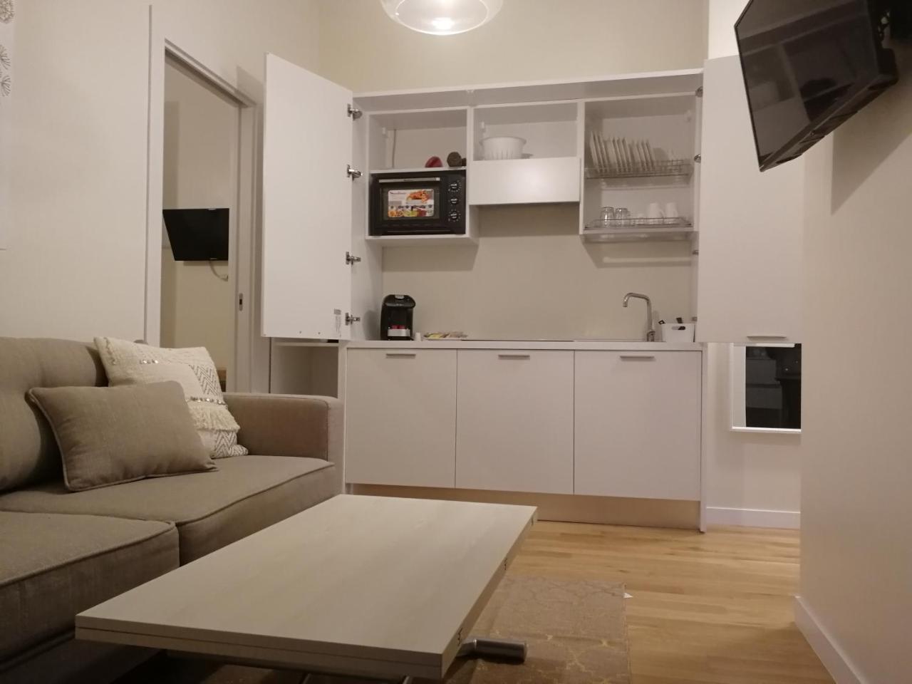 Gatto Bianco Apartment Bari Luaran gambar