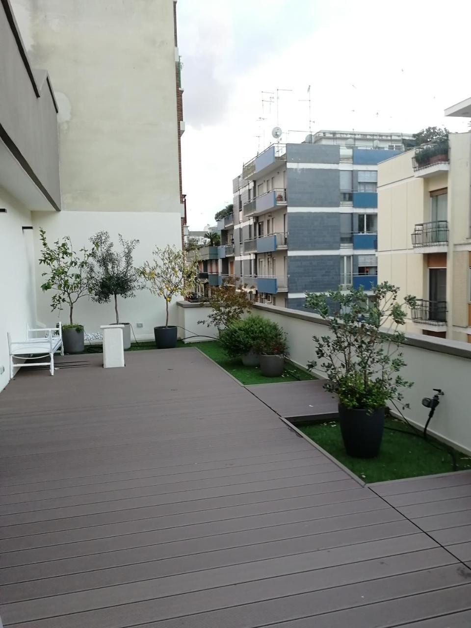 Gatto Bianco Apartment Bari Luaran gambar