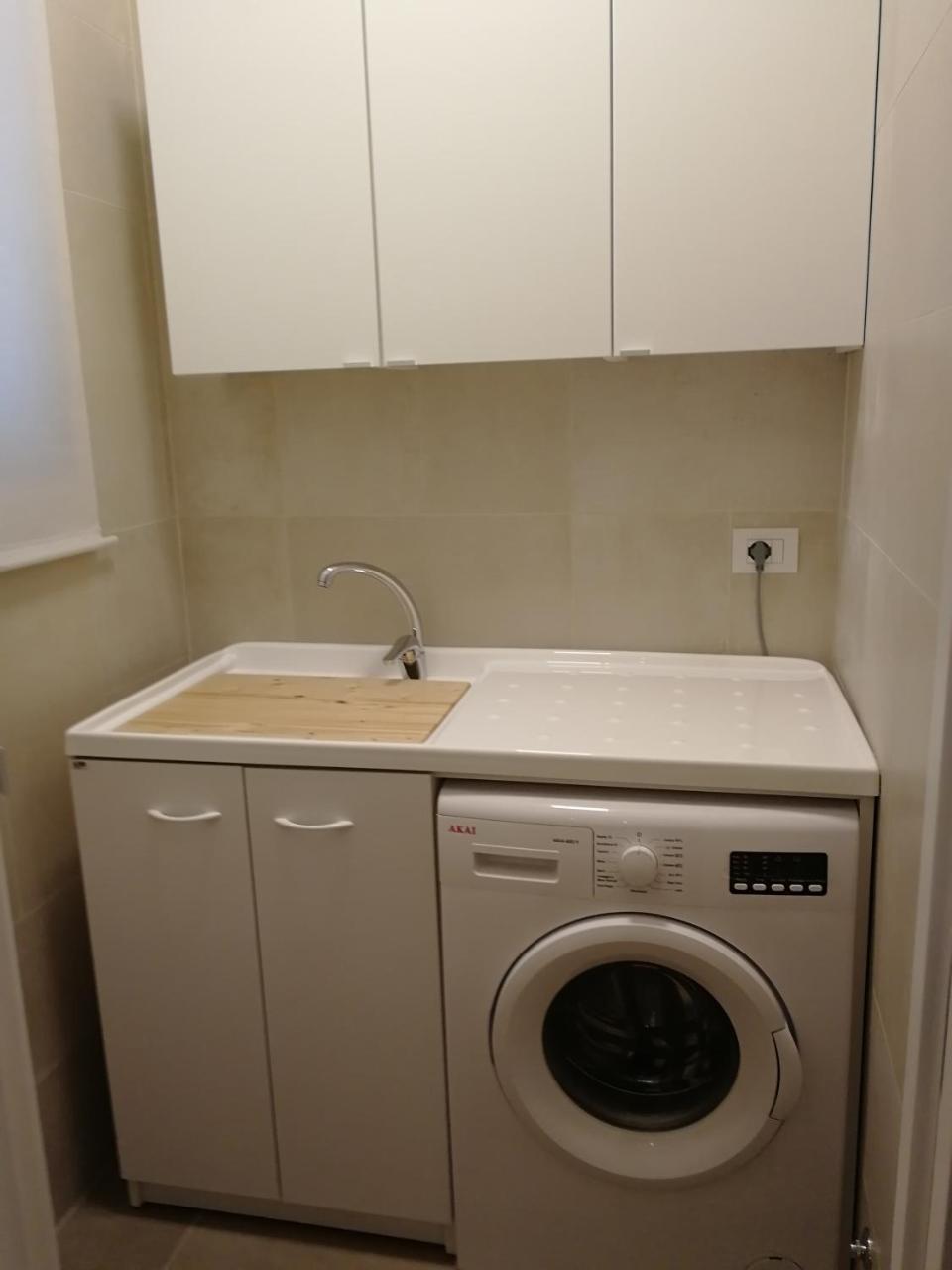 Gatto Bianco Apartment Bari Luaran gambar