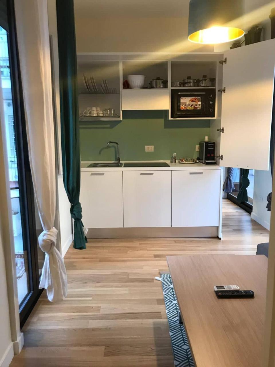 Gatto Bianco Apartment Bari Luaran gambar