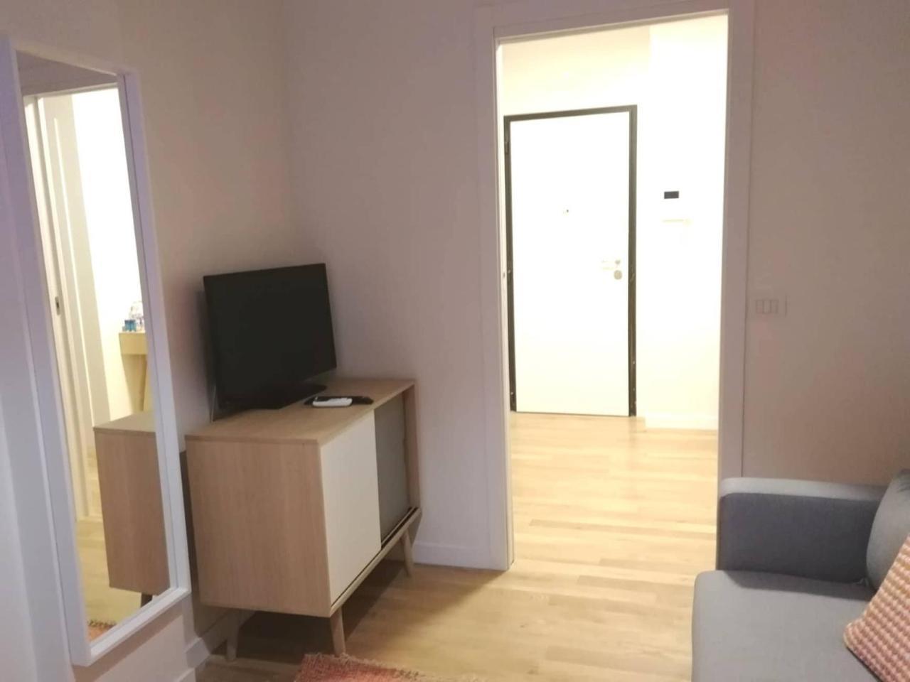 Gatto Bianco Apartment Bari Luaran gambar
