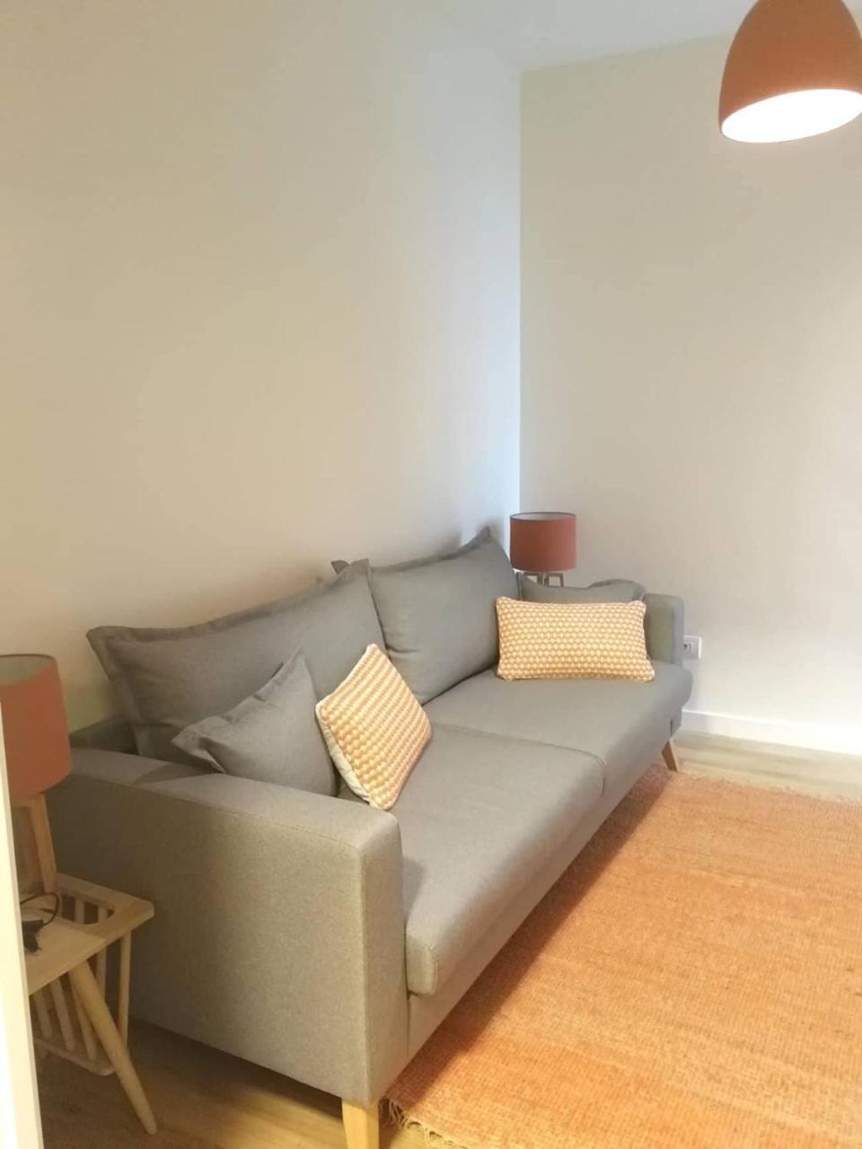 Gatto Bianco Apartment Bari Luaran gambar