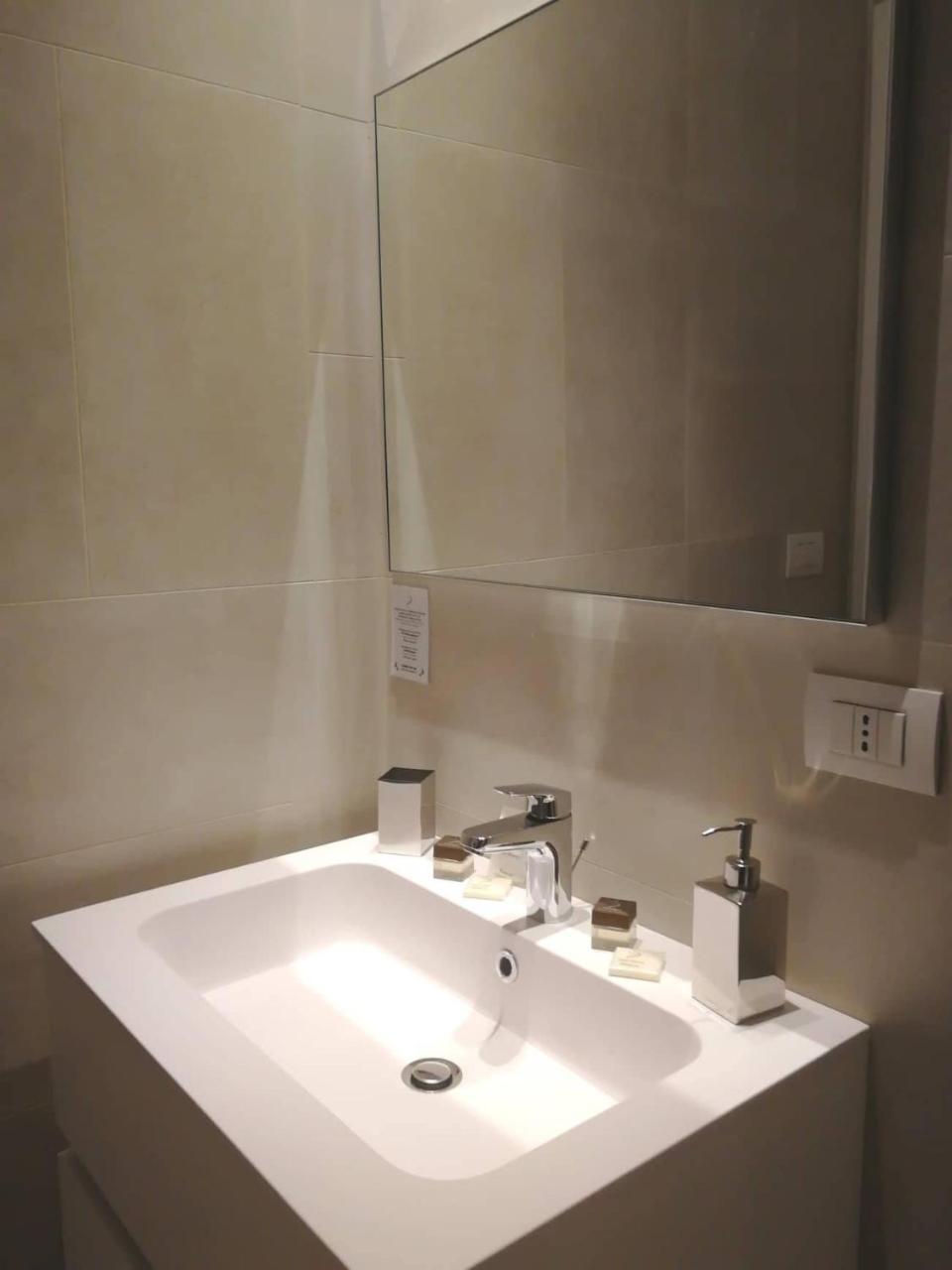 Gatto Bianco Apartment Bari Luaran gambar